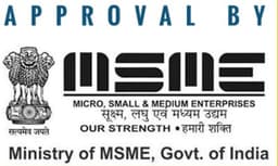 Recognized by Ministry of MSME